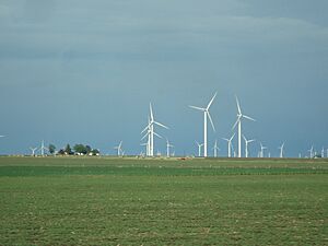 Twin Groves Wind Farm DSC03252