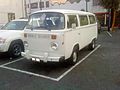 VW Combi 1980 Mex