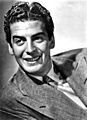 Victor Mature - publicity