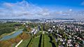 Vue avenue chateau meudon 25 sept 2015 bambax