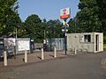 Walthamstow Queens Road stn entrance