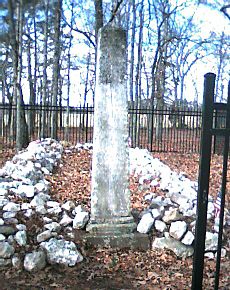 Waxhaw Massacre Monument