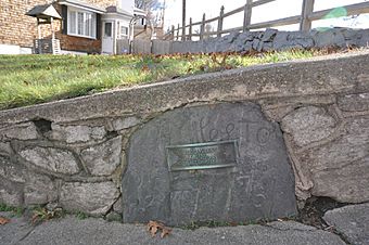 WoonsocketRI 1761Milestone.jpg