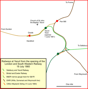 Yeovil 1860 after LSW