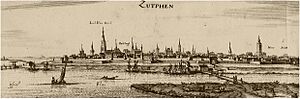 Zutphen 1654