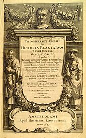 161Theophrastus 161 frontespizio