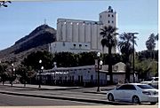 1918 Hayden Flour Mill