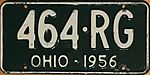 1956 Ohio license plate.jpg