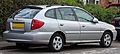 2005 Kia Rio LE Estate 1.3 Rear