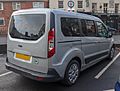 2015 Ford Grand Tourneo Connect Zetec 1.5 Rear