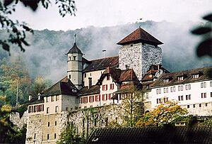 Aarburg Festung