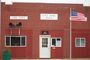 Adair, Iowa City Hall