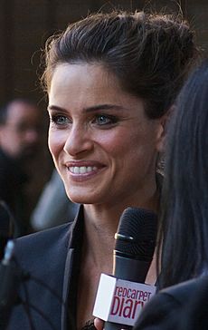 Amanda Peet @ TIFF 01-2