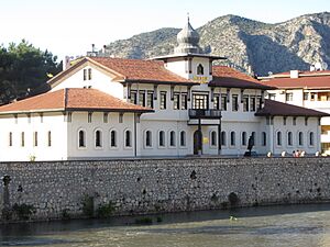 Amasya-House