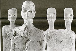 Ancient Sculptures from Jordan