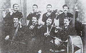 Armenian music band of Adana