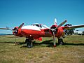 B-26 water bomber