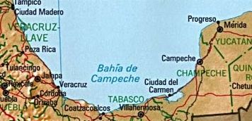 Bay of Campeche