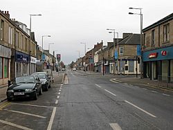 Bellshill Main Street