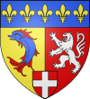 Coat of arms of Rhône-Alpes