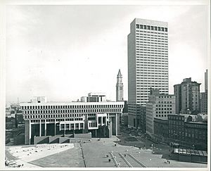 Boston City Hall 01