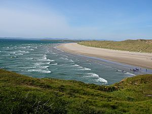 Bundoran Strand, Co. Donegal