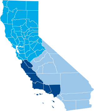 Cal3 map