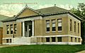 Carnegie Public Library, Claremont, NH