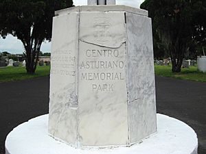 Centro Asturiano Memorial Park