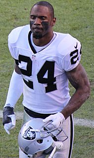 Charles Woodson 2014 2