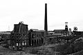 Chatterley Whitfield B&W