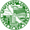 Official seal of Chautauqua County