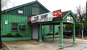 Club Ebony