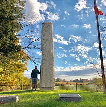 Colonel Robert A. Smith Monument.jpg