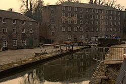 Cromford Mill 2008