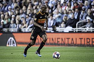 DaMarcus Beasley - Houston Dynamo - USMNT - MLS (47937979901)