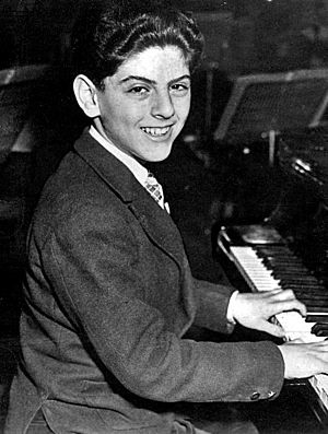 Daniel Barenboim - 1958