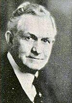 David O. McKay 1939