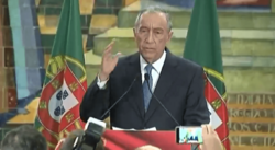 Discurso de vitória eleitoral de Marcelo Rebelo de Sousa 2016-01-24