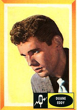 Duane Eddy 1960