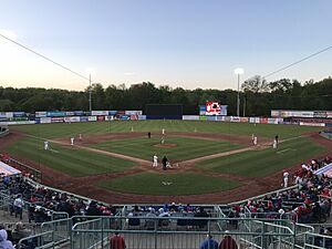 Eastwood Field