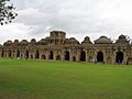 Elephant's stable or Gajashaale