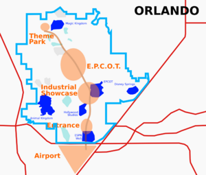 Epcot-map-1966-modern