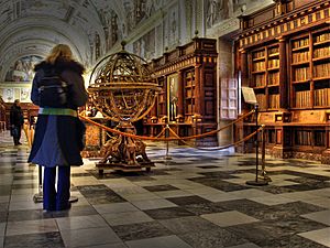 Escorial - Biblioteca