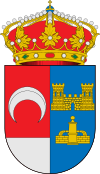 Coat of arms of Fuentidueña