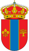 Coat of arms of La Joyosa