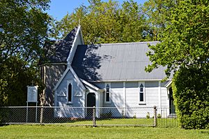 Fernside Anglican Church 001