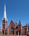 First Congregational Church