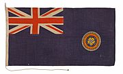 Flag of British Raj