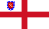 Flag of the Diocese of Guildford.svg